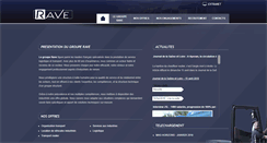 Desktop Screenshot of grouperave.diatem.net